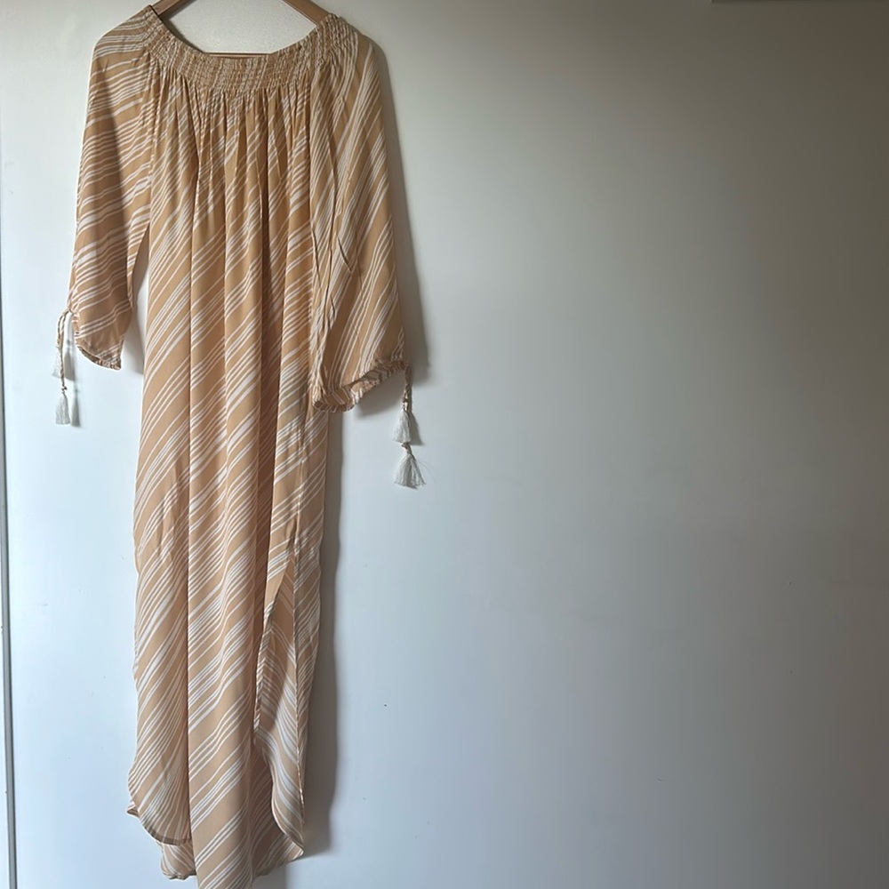 Faithfull the Brand long dress